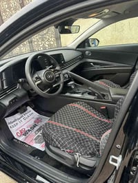 للبيع — إلنترا 2023 •⁠  ⁠ماشية 18,000 كم فقط •⁠  ⁠حادثة خلفية بسيطة وت...