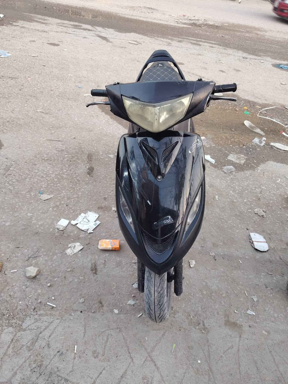 دراجه فراشه حديث موديل 11 شرطه الفحص كهربائيات كامله سلف هندر كفاله عامه السعر 380 العنوان كربلاء رقم الهاتف ***********
