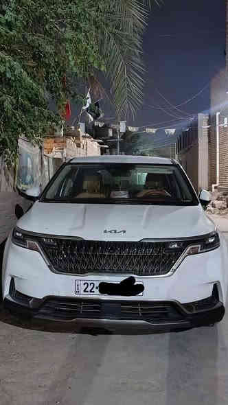 السلام عليكم كيا كرنفال 2024مواصفات حساسات امامية خلفية توقف تلقائي في حالة  التوقف ال مفاجة امامك فتح باب عند ال اقتراب الباب ما ينفتح اذا اجت سيارة من ورة.... كشنات تدفئة كامرة خلفية رادار امامي رجوع لل مسارة وحده اربع وضعيات قيادة تشغيل عن بعد بصمات 2انارة ترحيب جاملغ ايمن امامي مسافت شبر راجع بارد بدون صبغ بنيد تبديل جاملغ ايسر نصهة صبغ او معجون خفيف ول باقي راجع بارد حتى بعدني ما مكحلة السياره اني جايبهة من امريكة داخلة بل شهر 7على ايدي فقط حادث امريكة مكفولة كفالة عامة عدة حادث امريكة رقم اربيل بسم شركة تريد تحويل او وكالة عامة اني عندي وكالة عامة استلمتهة بداية شهر 11.. 
***********

سعر 265
