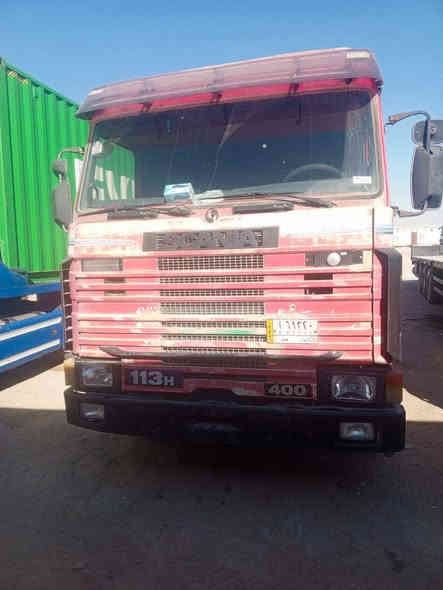 السلام عليكم السياره للبيع موديل 1992
سكانيا جاهزه السياره كبل للشغل كاملة  تخم تاير 
للاستفسار الاتصال على الرقم 
***********
***********
مكان السياره بغداد . بغداد
