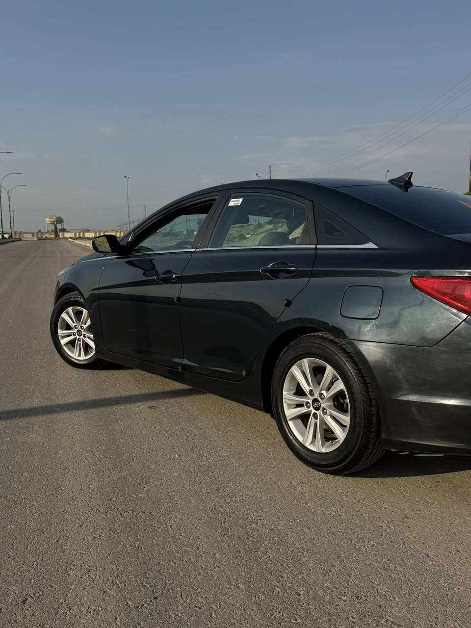 السلام عليكم
للبيع او مراوس 

سوناتا 2011 وارد امريكي رقم نينوى الجديد ب اسمنا شرط التحويل

مكينه 2400 gti((شرط لا صرف ولا نفخ ولا تنقيص)) مداريها كلش شرط بانزين عادي 

كشن كهرب

تحكمات استيرن جهتين

كير شرط 

طخم امامي وخلفي شرط

طخم تايرات جديد

باتري جديد

ضررها (( صفحة النفر بدون تكم ولا دواخل ولا شواصي والصندوق مبدل فقط)) السياره جديده وكلشي ما ناقصها واحلى من الصور تفاصيل بالنسبه للسعر عالخاص او الاتصال عالرقم

***********

***********
