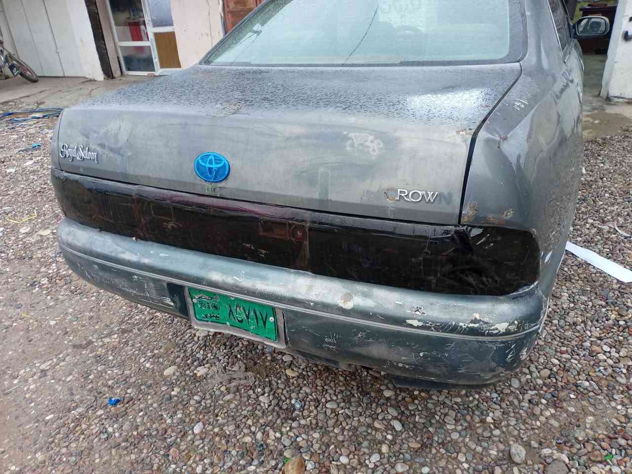 السلام عليكم
بطه فحص نينوى سنويه بيضه بيها وكاله قديمه اوارقها كامله سياره خير من الله السعر ١٦ورقه نقد فقط أقساط اعتذر مكان الزاب ***********
