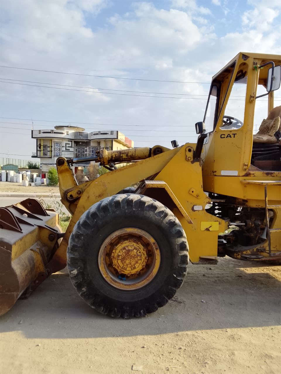 السلام عليكم للبيع شفل كتر 936E رقم قادسيه الماني كير ما مفتوح على وضع الشركه ومحرك جديد للاستفسار الاتصال 
***********
