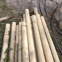 #متاح بواري طول من، 4متر الى 4ونص عدد 15 بوري  + شيلمان H  عدد2 طول 4م...