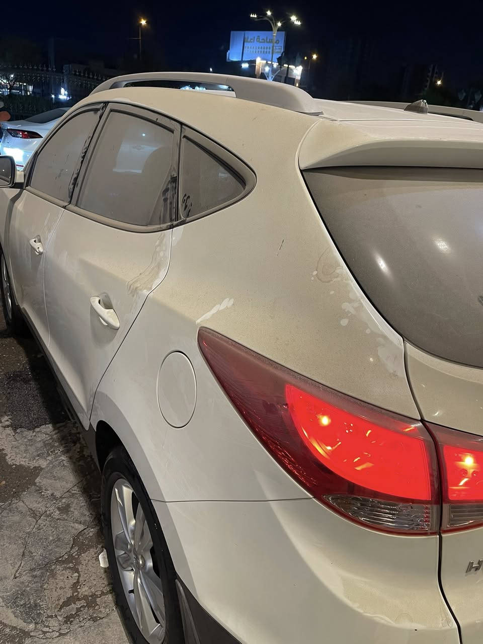 توسان 2011 الشركه العامه
السياره زيرو ماشي 8000
على وضع الشركه مخزنه
اجدد توسان بالعراق بهذا الموديل
السعر 182
للاتصال ***********
