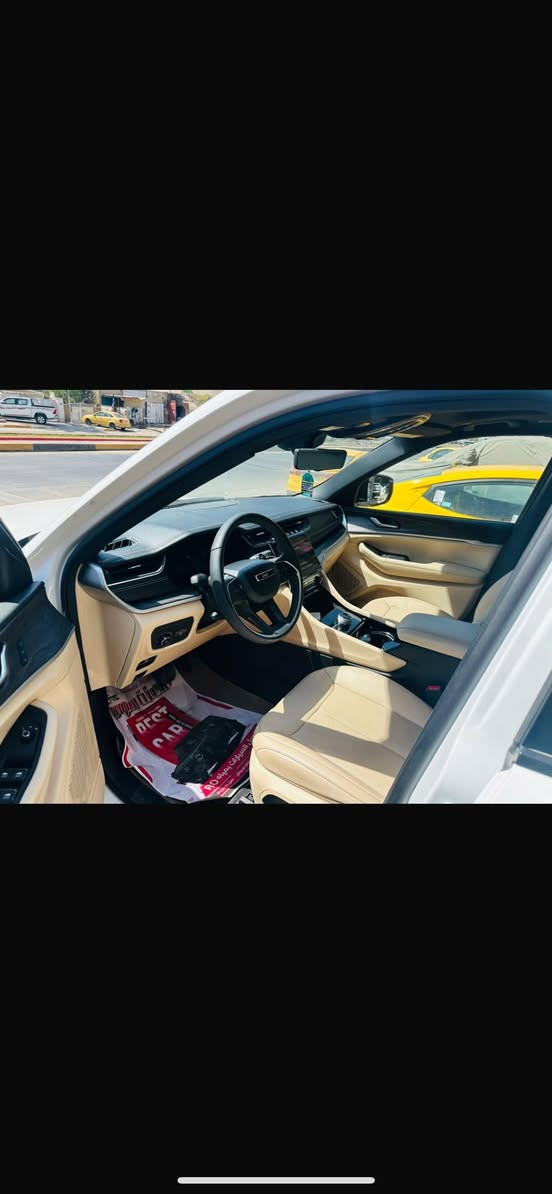 جيب لمتد 2023 فول 5 كاميرات بانوراما حادث بجم بدون شواصي نهائيا بسعر مناسب جدا السعر 26500 بدون لوحات ***********
