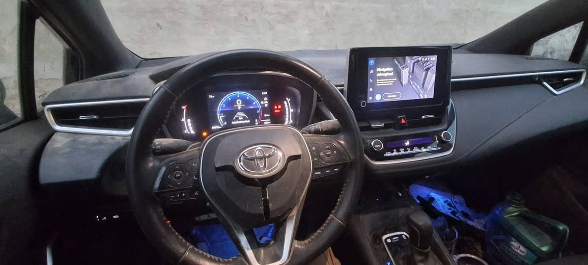 للبيع بسعر مناسب جدا
كورلا ٢٤ امريكي بنزين فقط
فئة XSE
ماشية 14 mi فقط
حادث بجم تصليح درجة اولى تبديل بنيد وجاملغ ايمن
وصار بيها شوية تصليح بالشاصي الايمن بدون كص
منفيست بسمي 
السعر ١٢٥ نهائي
مكانها بغداد حي البتول
***********
