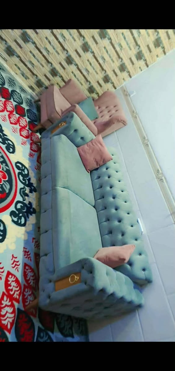 التخم ٨ مقاعد عراقي تسكام 380الف  نظيف جدا مابي ضرر ، باقي التفاصيل خاص
بغداد الكماليه شارع الجامع


**إذا كنت صاحب هذا الإعلان وتريد حذفه لأي سبب، رجاءا أرسل رسالة إلى الدعم الفني**