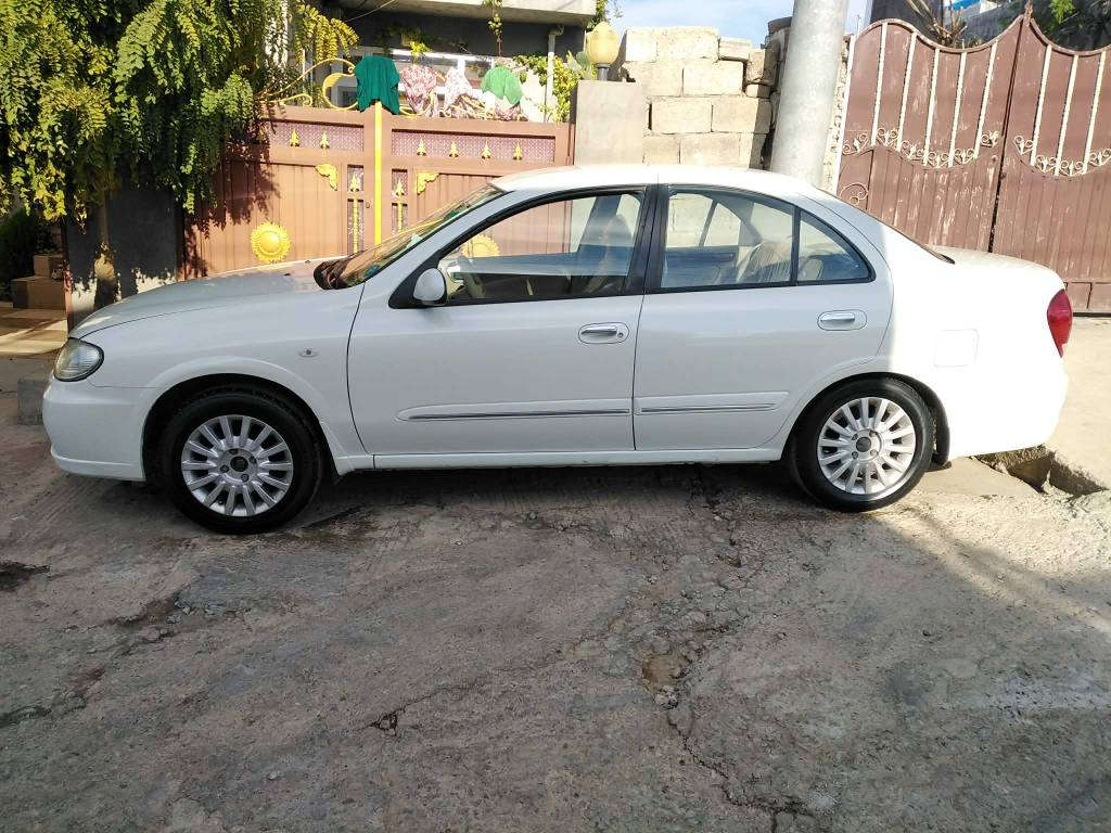 نیسان سەنی مۆدێل2010ڕەنگی سپی سەدەف فولە ناوفۆڕنیکاودەسک ستیل مەکینەسپی تەنهادۆسییەکی بۆیاخەهیدەستی خۆمانەبەناوی خۆمانەسەنەوی دومانگی تیاماوەبەسەربچێت ماڵیدۆسەچرکەی تیانییە نمونەیەسعری 115وەرەقە ***********....*********** حلبجة, السليمانية
