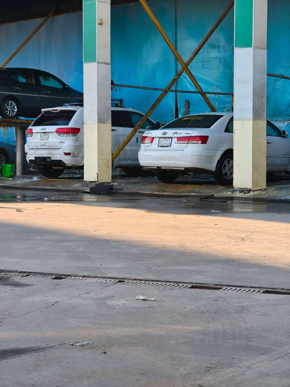 سلام عليكم.
اللهم صلي وبارك ع سيدنا محمد ( ص ) 
من رخصت الادمن المحترم .
سوناته وارد كوري 
. موديل 2010
. محرك 2000
. بسمنه
. سنويه جديده
. رقم ألماني
. محرك كير جديد 
. تبريد جديد
. حداده 50 %
. حادثه بجم / بدون شواصي
_______________
مكان السياره
( بصره حي الجامعة ) 
رقم صاحب السياره 
( *********** )
السعر 
( 77 ) $.  وبي مجال للطيبين
