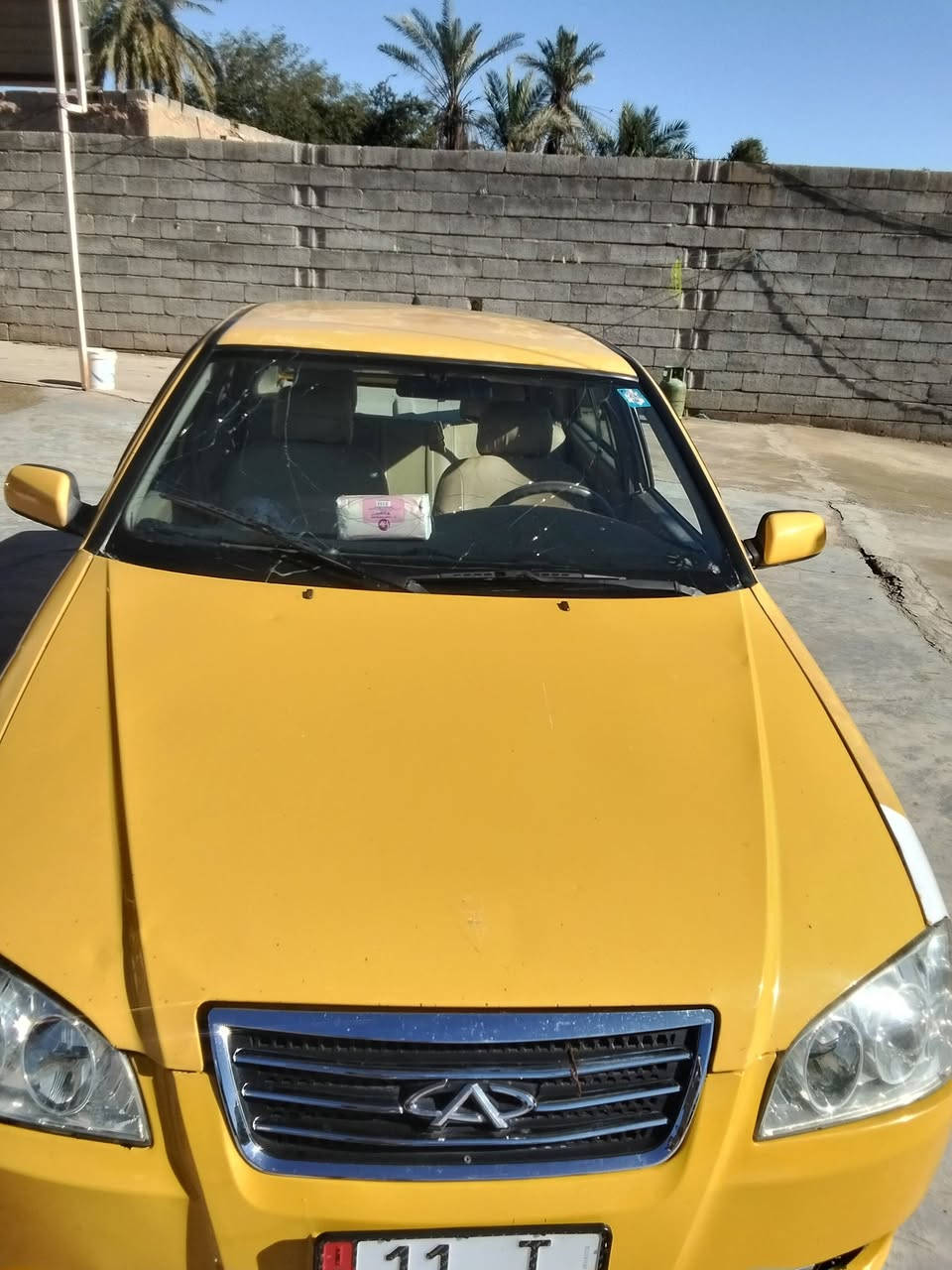 من رخصة الادمن السلام عليكم غوالي شيري كوين 2011 رقم انگليزي بغداد سياره بلاديه من الداميه لدعاميه لاصرف ولاتنقيص لاضربه ولا خياس شغل واطلع وين ميعجبك  سياره خير من الله ماكانه ديالى خانقين للاستفسارعلى الرقم *********** والخاص موجود واني ابخدمتكم السعر 35 وبي مجال
