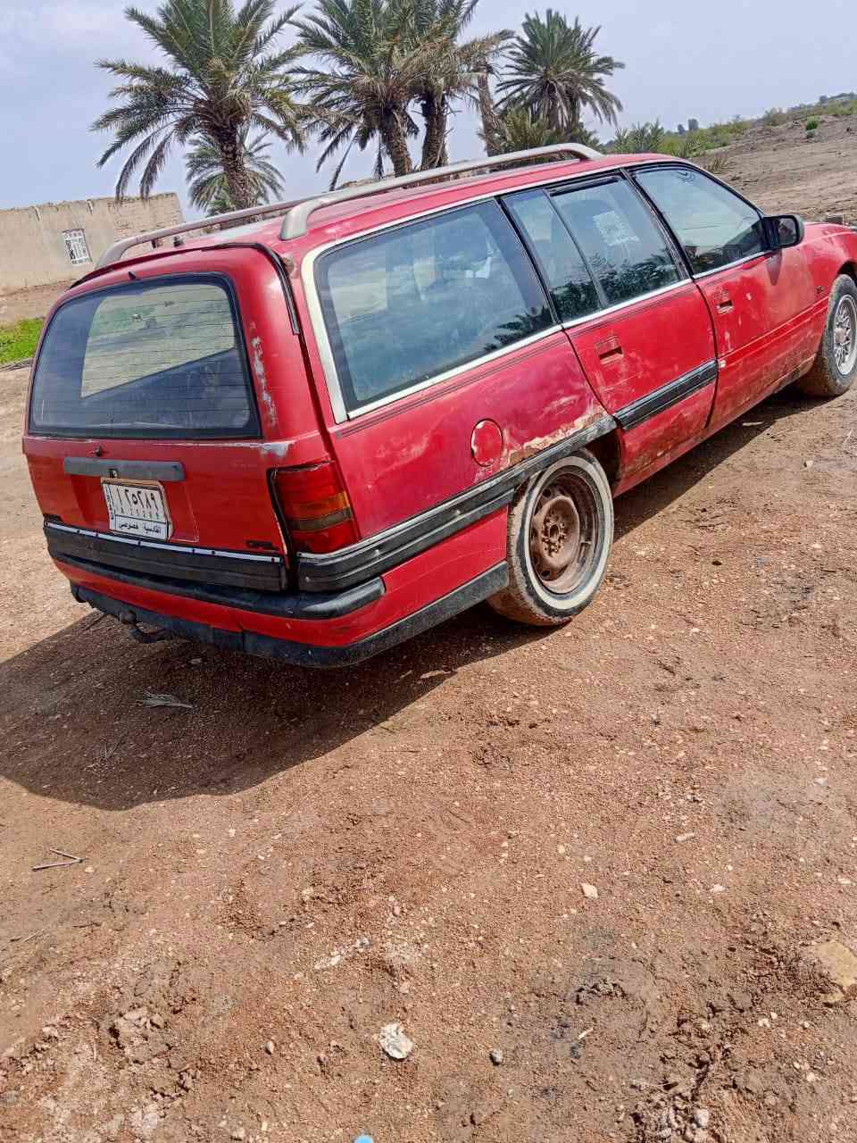 اوبل بسمي   رقم قادسيه سياره جاهزه
سنويه 2027

السعر 18 ورقه
السياره جاهزه مكينه جديده
*********** 

الديوانيه الحمزه الشرقي
