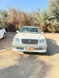 تويوتا كراون • محرك D4 • رقم كركوك