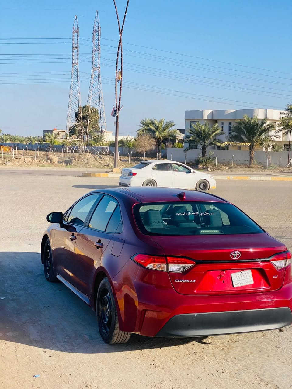 السلام عليكم كورله 2023
بدون رقم السياره جديده اخت الزيرو ماشيه 40 الف اخت الكلين بدون  ايرباك حادثهة براس البنيد وراجع بارد بأسمي تحويل ثاني يوم اقبل مراوس حسب القناعه الاتصال ع الرقم ***********
