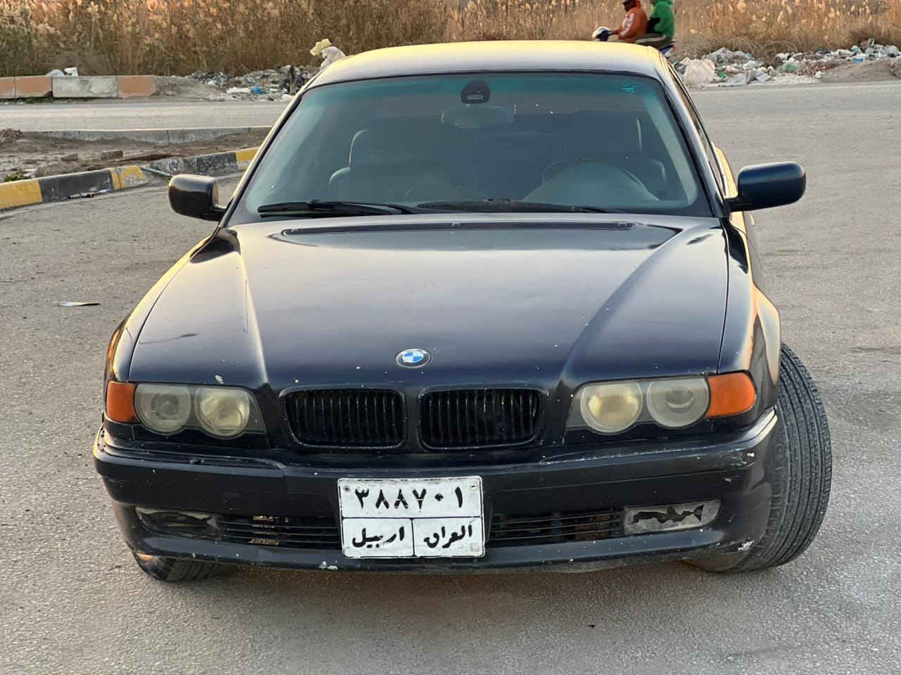 السلام عليكم من رخصه مدير الكروب المحترم خفاش موديل 1995 حجم  730 مكينه وكير خير من الله تبريد شغال بس فان رقم اربيل سنويه ساقطه مكان السياره بابل للاستفسار الاتصال ع الرقم ***********.  الواتساب ***********
السعر 50 وبي مجال بسيط
