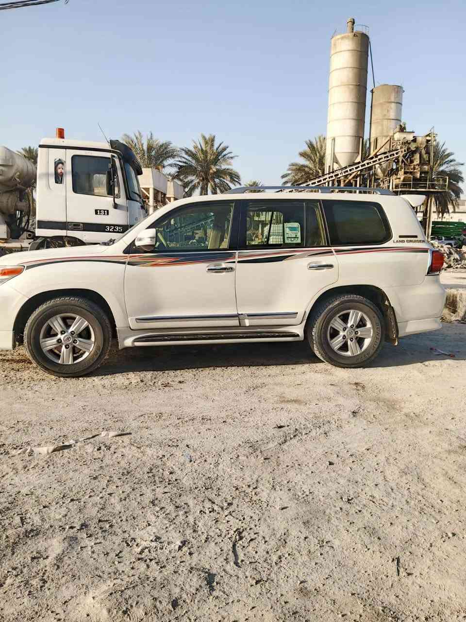 اسلام عليكم لاندكروز جكساره موديل 2015 كفاله عامه لا صبغ ولا بارد ولا زلغ بريم اصل لسياره مكاني بابل اي ستفسار اتصل
رقم صاحب السياره  *********** مكلف بلنشر
