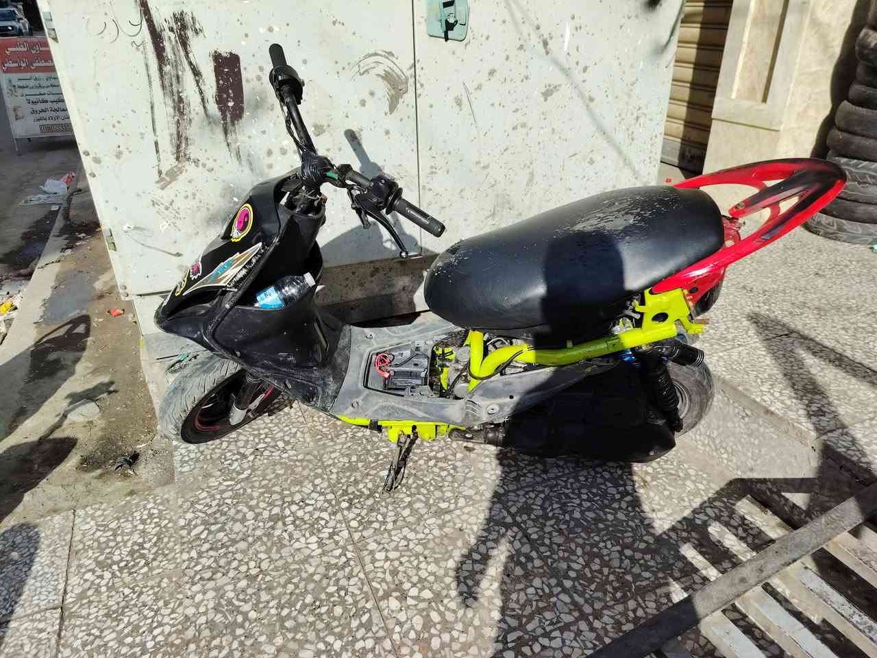 عدله بيه، مكينه، رمبه، وتوزيد ب٤٥٠بلادي، كله مكاني، لمشتل ***********
