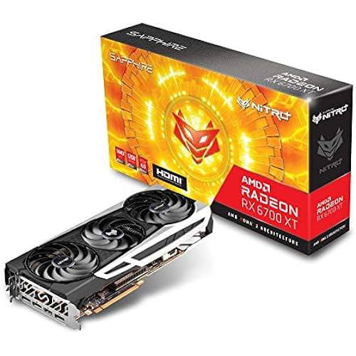 كارت RX 6700XT نيترو ذاكره 12 
مراوس او بيع  بكارت ذاكره 16 اي نوع مع فرق


**إذا كنت صاحب هذا الإعلان وتريد حذفه لأي سبب، رجاءا أرسل رسالة إلى الدعم الفني**