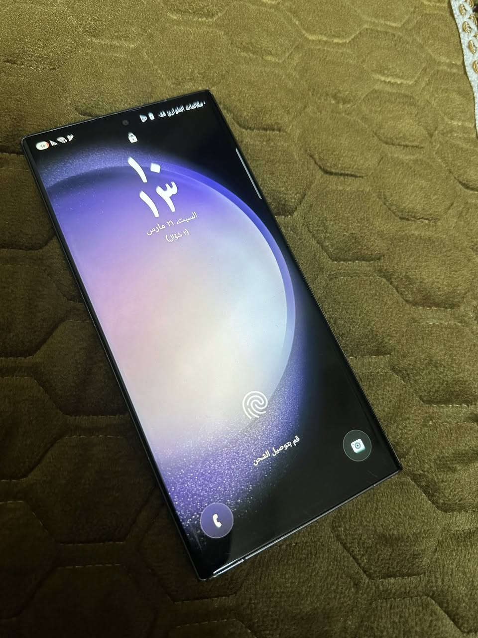 اس 23 الترا شرق اوسط 
دبل شريحه 
ذاكره 256 
مكفول عدا هذا الصفار الصاير بل موضحه بل صوره 
لا مأثره على لمس ولا بصمه ولا بي رمشه ولا بي اي تأثير شرط شرط وشرط حته ما مكسور
بس هايه بي وما مأثره وضهر بي فطر بسيط
وباقي كله مكفول من الدعاميه للدعاميه

وفدوه لوجهك لاتدخل خاص تكلي شبي ما بي 
كلشي موضح 

السعر 480 الف 
مكاني بغداد


**إذا كنت صاحب هذا الإعلان وتريد حذفه لأي سبب، رجاءا أرسل رسالة إلى الدعم الفني**