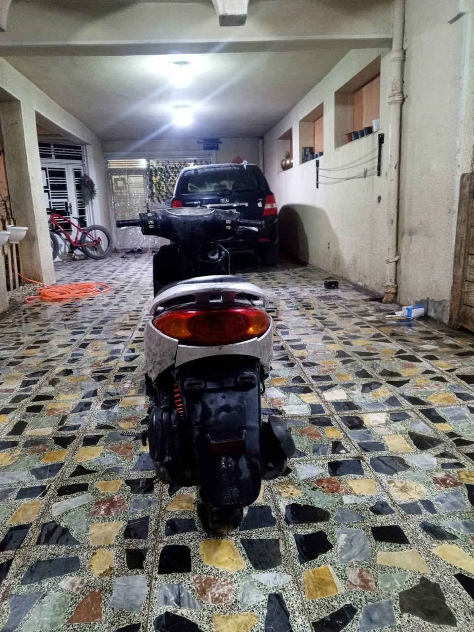 ياالله الله مصلي على محمد وال محمد
متاح دراجه بريز 140 دراجه خير من الله شغاله سلف وهندر بس يرادله باتري كهربايات كلهه شغاله مكينه ما مفتوحه برغي واحد ما مفتوح كابريتر بلادي كلشي بلادي شلعه ومعدل كفرات نضيفات جيب فيتر وتعال افحص كفاله عامه نكره من الصبح مكاني بغداد حي اور سعرهه 500 وبيهه مجال للشراي وللطيبين قفل جنطه وقفل ستيرن ***********
