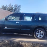 نيسان ارمادا وارد خليجي موديل2006 رقم بصره دولي هزه جديده بيها منضومه ...