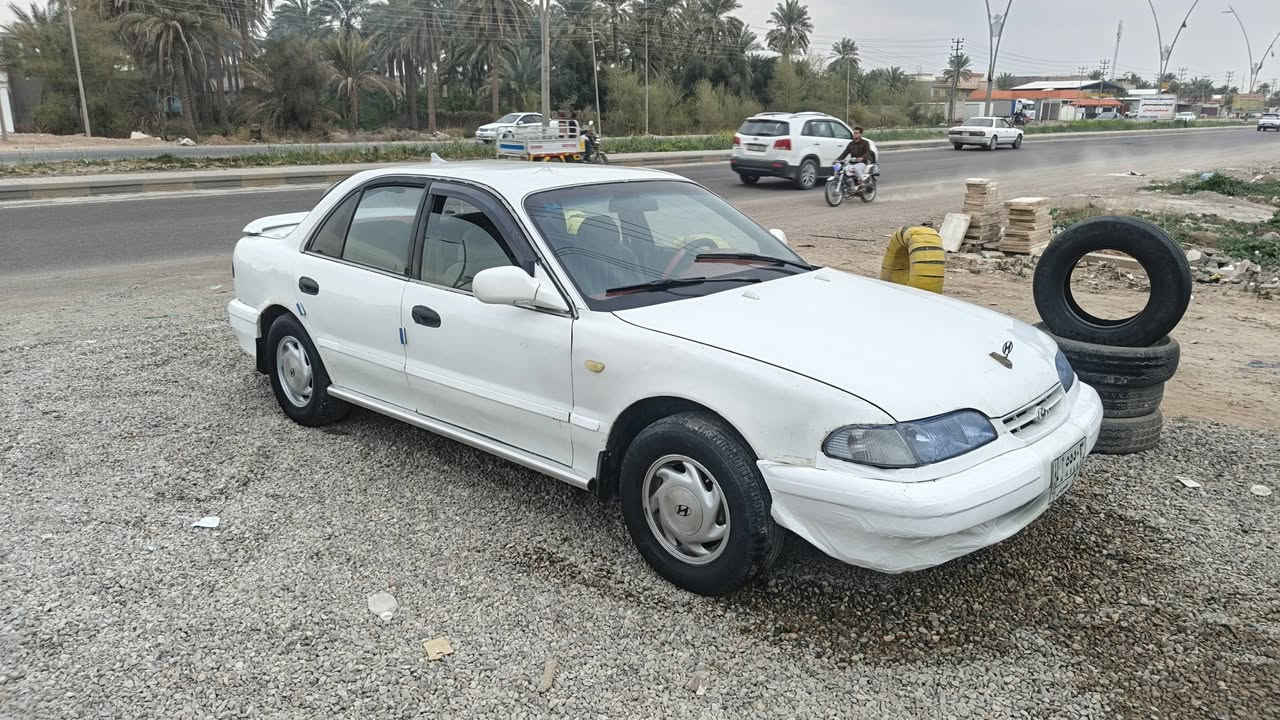 السلام عليكم
متاح سوناتا تو موديل 1994 سياره جاهزه  صبغ حزام بدون ضربه  كهربائيات شغاله صدر امامي خلفي جديد باتري جديد  تايرات نضيفه رقم ديالئ شرط التحويل كير اوتماتيك تبريد شغال تدفئه شغاله كير ومحرك كفاله السعر 44 ورقه وبيها مجال للشراي وميتعبني مكان السياره ديالئ المقداديه للستفسار ***********
