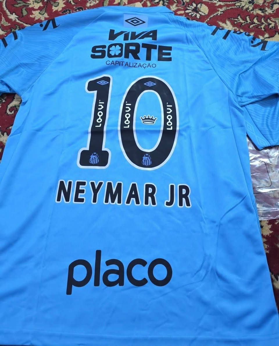 دريس سانتوس 9 قطع مع الحارس
دريس بدون شورت 

السعر ( 45 الف )مع التوصيل لجميع محافظات العراق

***********
