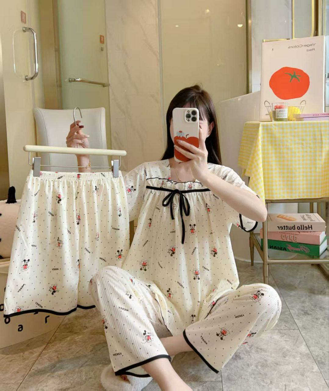 🎀🍀بجامة خامة كريشة قطن  ناعمة ردن 🍀🎀✨
كوالتي جدا ممتاز👌✨
قياس (L) يلبس من وزن 40_50. طول القميص 63سم. 
قياس (XL) يلبس من وزن 50 _65. طول القميص 64سم. 
راسِلينا هسه وخلي التفاصيل توصلك 💌🔥
__________________
تتوفر خدمة توصيل لجميع المحافظات العراقية 🚚
النجف 3 ،محافظات 6📫
.
.
.
.#اكسبلور #بجامة_نسائي #بنات #كيوت #ترند ت


**إذا كنت صاحب هذا الإعلان وتريد حذفه لأي سبب، رجاءا أرسل رسالة إلى الدعم الفني**