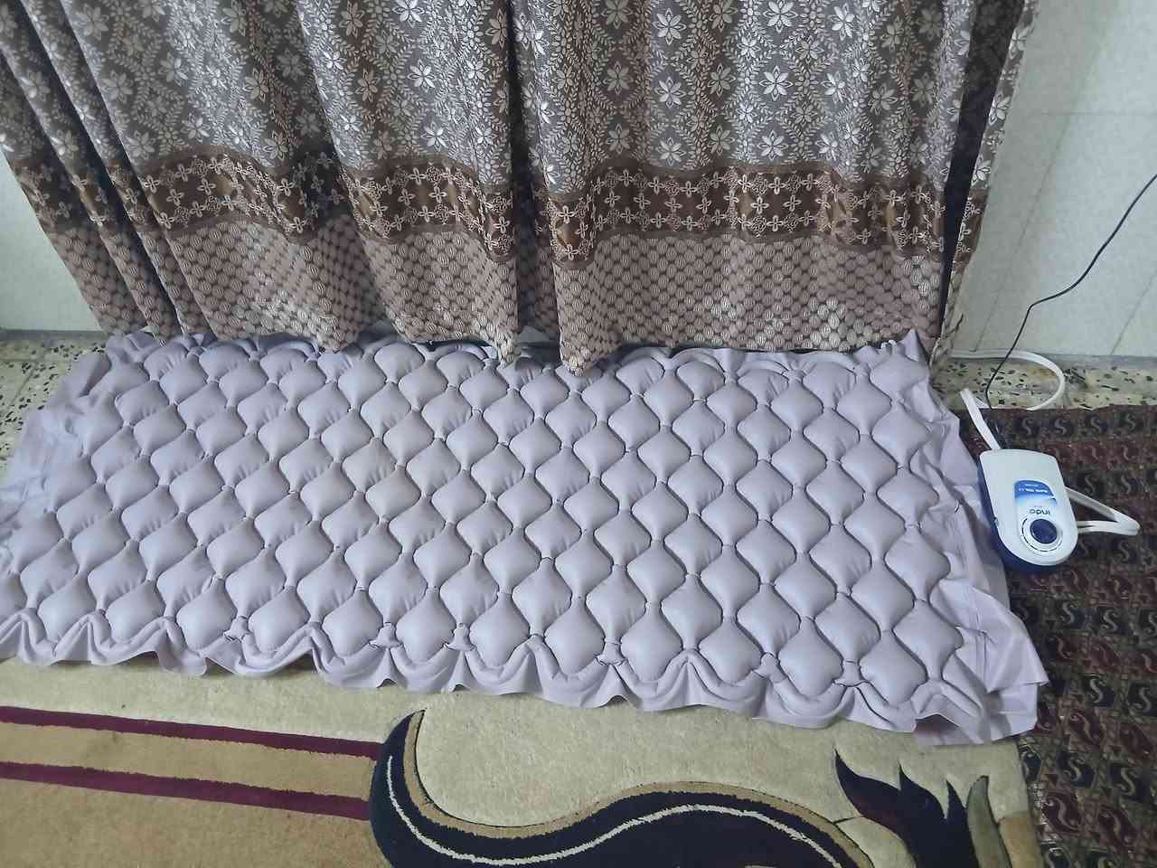 السلام عليكم دوشك طبي هوائي متقلب للتقرحات و للمرضى الراقدين السعر ٥٠ وبي مجال استخدام اسبوع فقط


**إذا كنت صاحب هذا الإعلان وتريد حذفه لأي سبب، رجاءا أرسل رسالة إلى الدعم الفني**