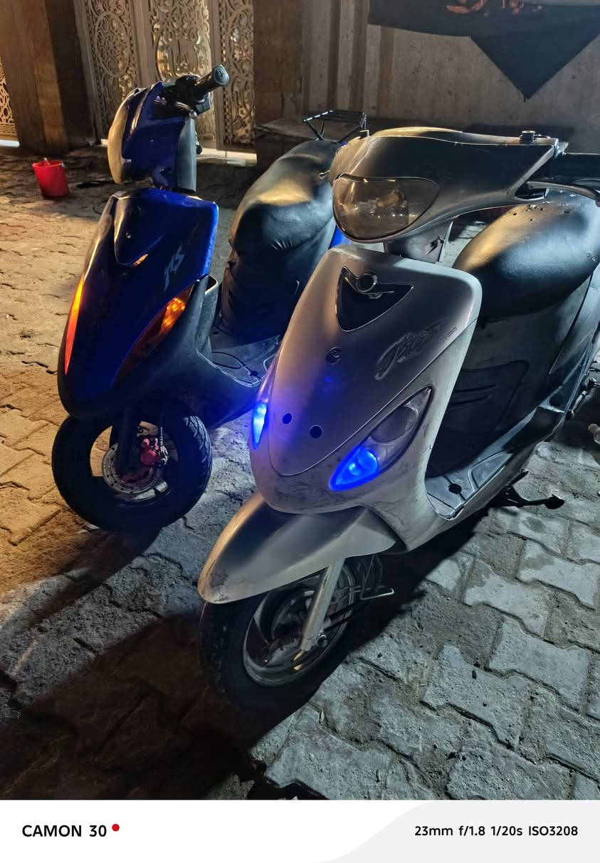 للبيع 🪶
سلام عليكم منغولي للبيع مكينه مكفولة كهربائيات شغالة سلف هندر نعومة فول ملاح يخبل دراجه بلادية كلشي مامبدل بيهة عوزهة فقط قمجي مال بريك امامي أوراق بسمي لشراي يتصل  ***********
