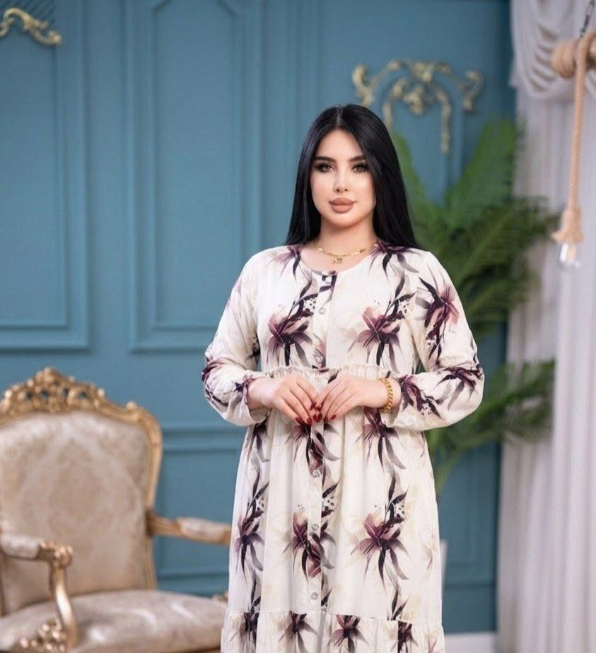 جديد اناقتي لموسم صيف 2026

دشداشه كشمير مشجر دبل كلوش  😍

الخامه كشمير ايطالي اصلي 💯

القياسات من XXL الى 5XL

سعر الدرزن  75 الف


**إذا كنت صاحب هذا الإعلان وتريد حذفه لأي سبب، رجاءا أرسل رسالة إلى الدعم الفني**