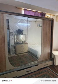 غرفة نوم تركية • مستعملة • بغداد