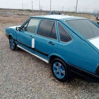 برازیل ١٩٨٦ • موفر بنزين • السليمانية