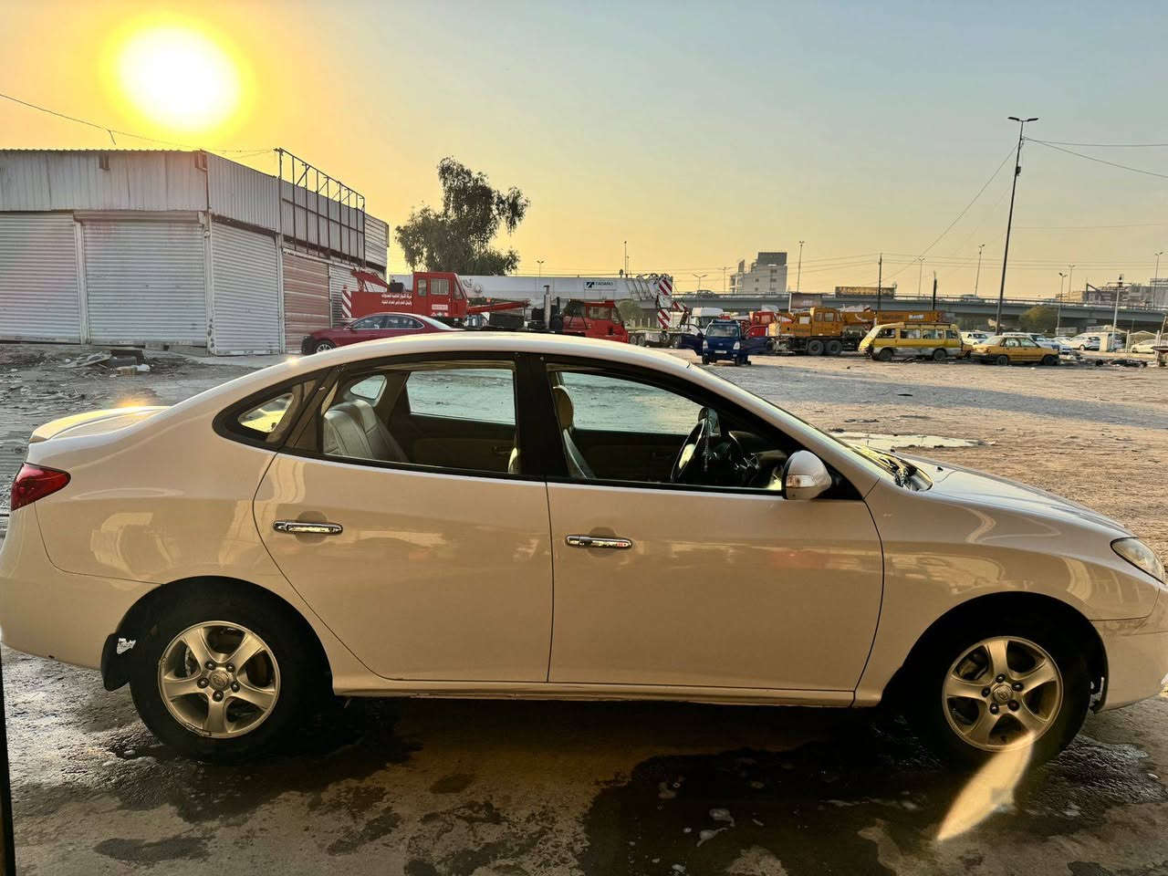 النترا 2011 مكفوله عدا صبغ جاملغ الخلفي بلا داخل مكينه كير حداديه تبريد جاهز  رقم اربيل وكاله او تحويل السعر 110 وبيها مجال 
النجف الاشرف
 ***********مكلف بلنشر
