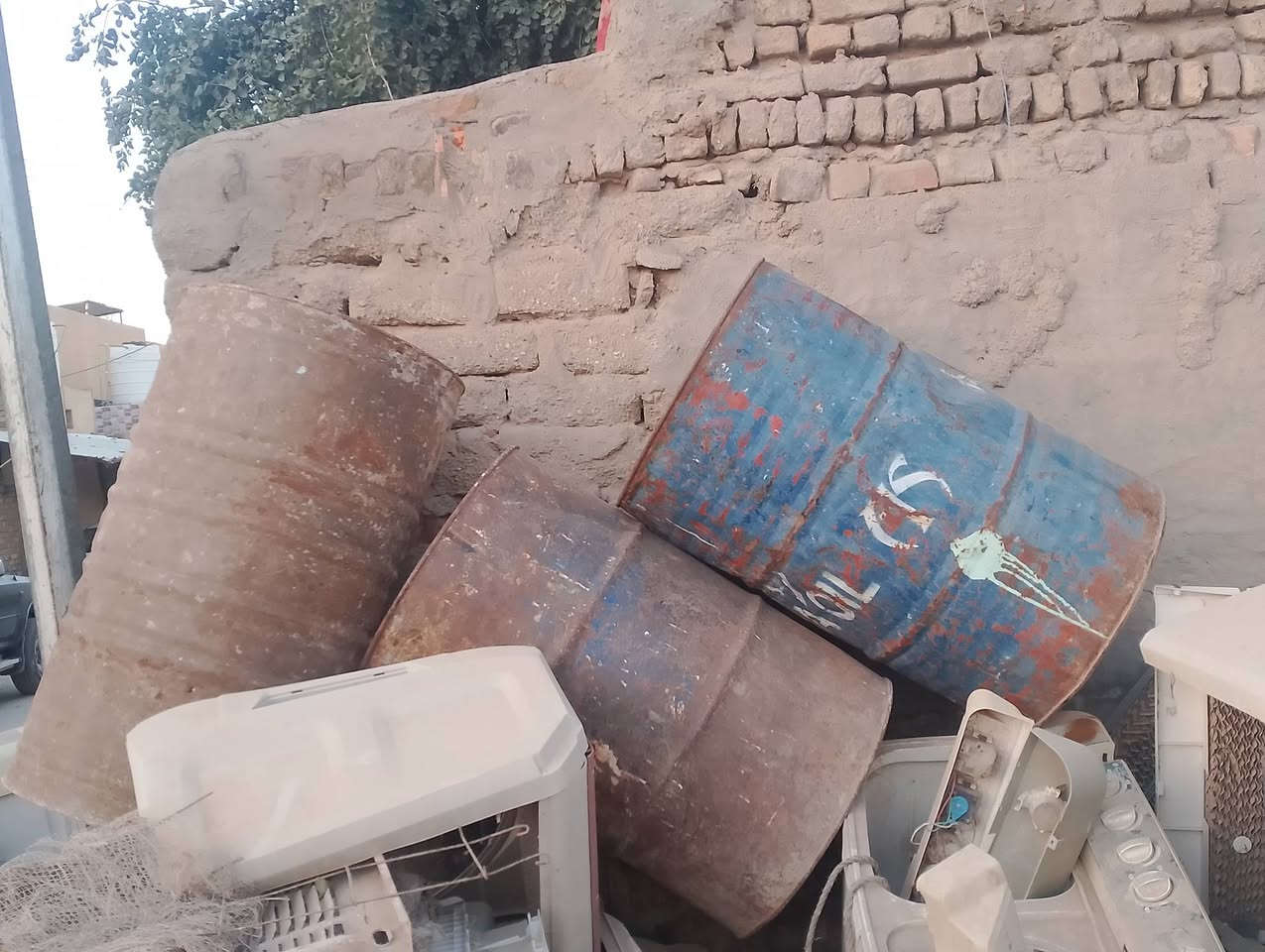 الشراي ينتصل عل رقم او الصفحه
تانكي ماي مال خزن +براميل مال سكله نضيفات +بريمزات مال


**إذا كنت صاحب هذا الإعلان وتريد حذفه لأي سبب، رجاءا أرسل رسالة إلى الدعم الفني**