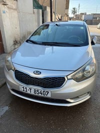 كيا فورتي مديل ١٥ وارد امريكي ضربة صندوك  فول مواصفات  نضام ترحيب  بصم...