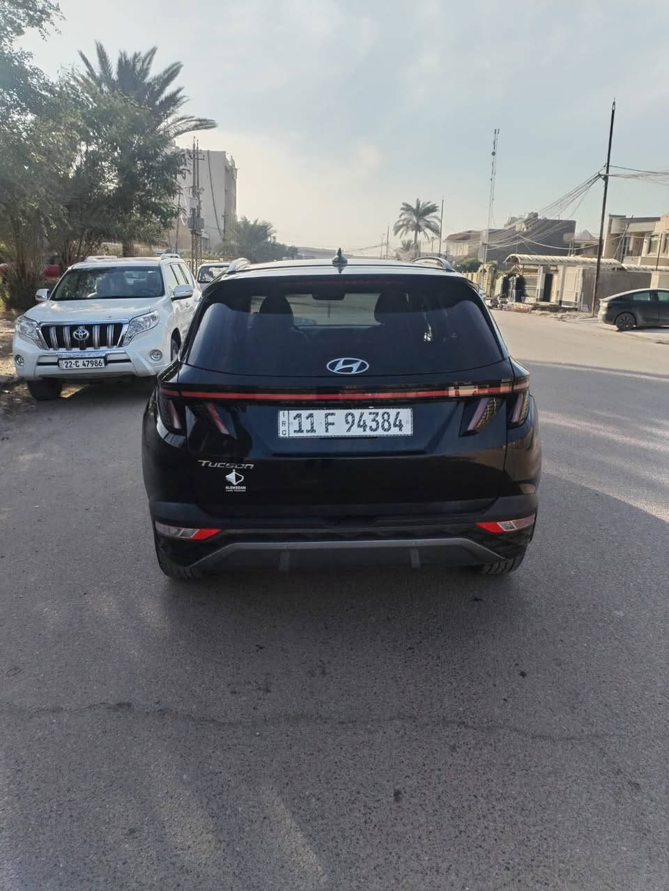 السلام عليكم توسان للبيع موديل 2024  حادثها موضح بالصور مكلف بالنشر مكان السياره الدوره حي الصحه 
للاستفسار ***********
السعر 22500$
