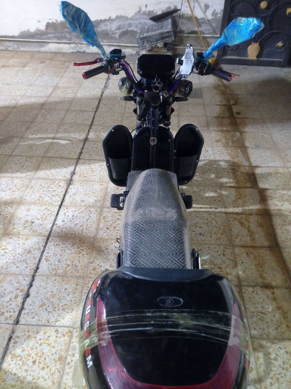 يعود النعيمي من جديد ماطور هيوشه 25  سته باتري بطاريات عل فحص كهربائيات شغاله ملف كفاله وعقل كفاله كشر كفاله يرهم مراوس ويرهم بيع السعر 550 وبي مجال 
للطيبين وبيع نقد وقسط حسب لاتفاق  رقم الهاتف ***********
