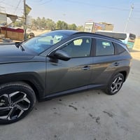 توسان للبيع موديل 2013 سياره فول مواصفات بيه حادث الجاملغ اليمين بس فا...