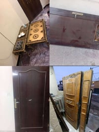 ثلاث أبواب • طبلات • أبو غريب