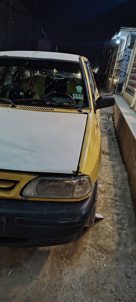 سلام عليكم  الي يريد يعيش وينه  سايبه ب12 ورقه وبيه َمجال كير مكينه حلوات تخم تاير نضيف قبل اقل الشهر شاده تخم سماعات سياره مال واحد يريد يعيش   رقم التليفون ***********  واتساب موجود. خخاص ماكو  رجائن الي ما يعجبه المنشور لا يعلق ولا يكسر بحلال العالم راعيه موحود السياره شوكت ميعجبك اداورلك النجف, العراق
