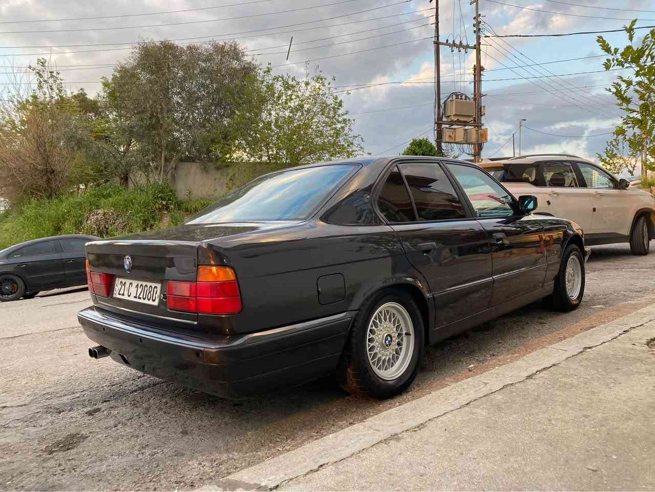 bmw.1992.530ia
بۆ فرۆشتن سفر و دانسقە گێڕو مەکینەی کراوە بە (٥٣٠) دەبل دیجیتال ئۆتۆماتیک بە قەدەر ٥٤٠ قوەتی هەیە و بە قەدەر ٥٢٥ بەنزین ناخوا ، هەموو گیانی لەسەر بیلادیە هەر جرکەیەک و گەڵایەک ببڕە دەعامی بۆ دەعامی بە شەرتی سەد فیتەر سەنەوی تازە تا 2028 ناو و دەری لۆک لۆکە رەسمەکان چۆنە لە ڕووکەشیش وانەبوو مەسرەفی ڕێت ئەیەمەوە ژمارە مۆبایل /***********
وەتسئەپ و فایبەری لەسەرە شربازهير, السليمانية
