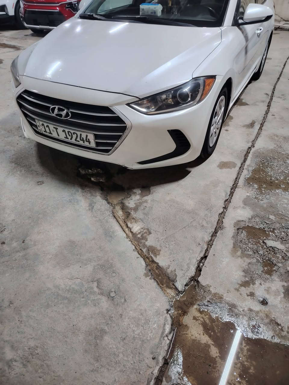 بسم الله النترا موديل ٢٠١٧ أمريكي ضرر بوب ٢ فقط بدون دواخل بدون ايرباك رقم بغداد سنويه ورقم وهزة جديدة كير محرك تبريد تخم تاير صدر كله جديد محرك ٢٠٠٠دوش السعر ١٢٢وبيه مجال العنوان ديالى بعقوبه للاتصال على الرقم ***********
