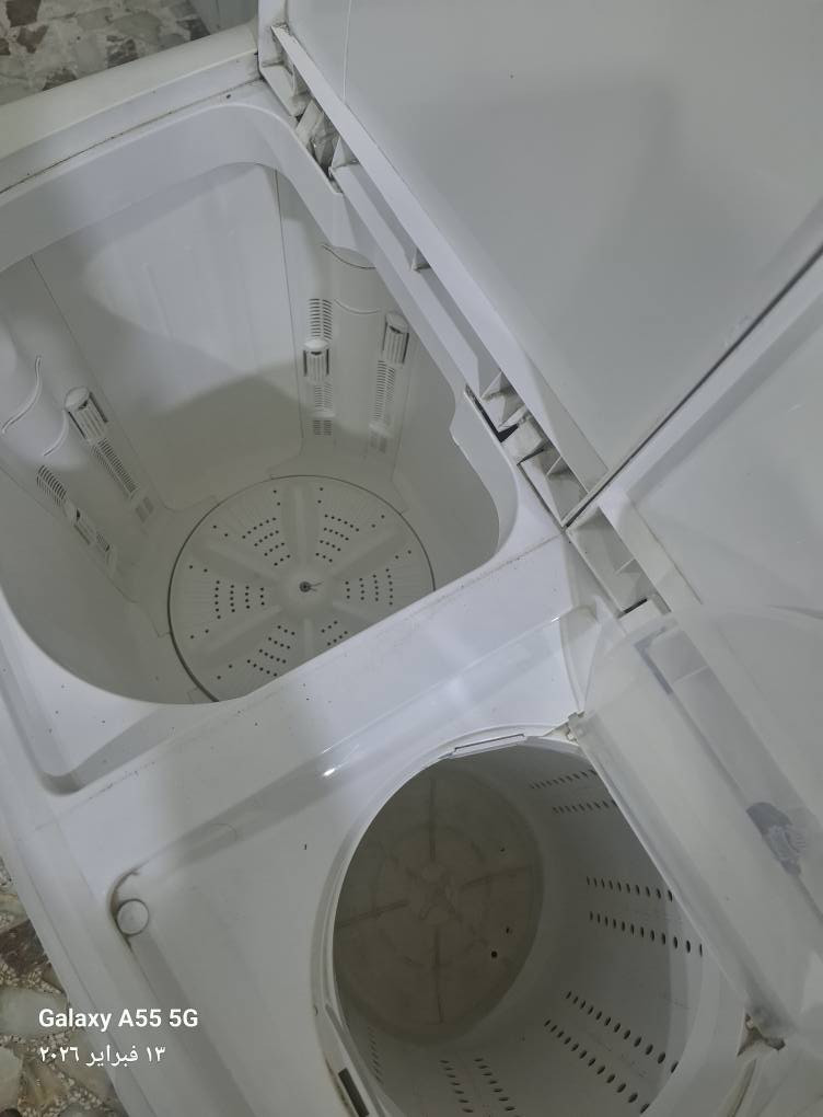 غسالة برفاب نظيفة 60 الف
براد كونكورد 60 الف
بردات 3 قطع مجموعهم كلهم 11 متر 25 الف
الغراض بيها مجال للشراي العنوان نجف حي النداء النجف, العراق


**إذا كنت صاحب هذا الإعلان وتريد حذفه لأي سبب، رجاءا أرسل رسالة إلى الدعم الفني**