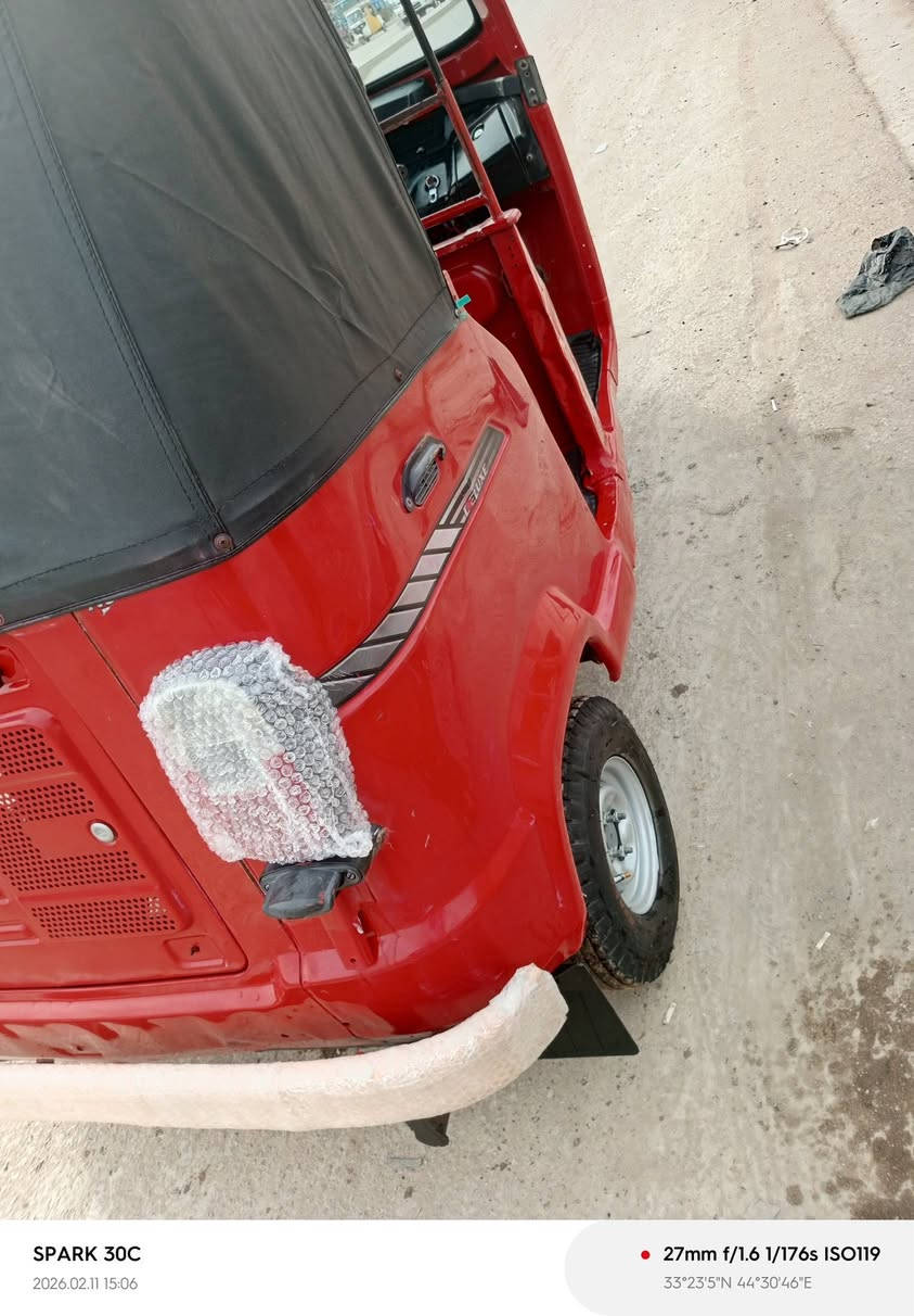 السلام عليكم تكتك البيع موديل 19وراق وصواليه تكتك حلوه الضربه والصبق تكتك بس دوس معمرات مكاني بغداد حي نصر السعر خاص *********** متواجد خاص
