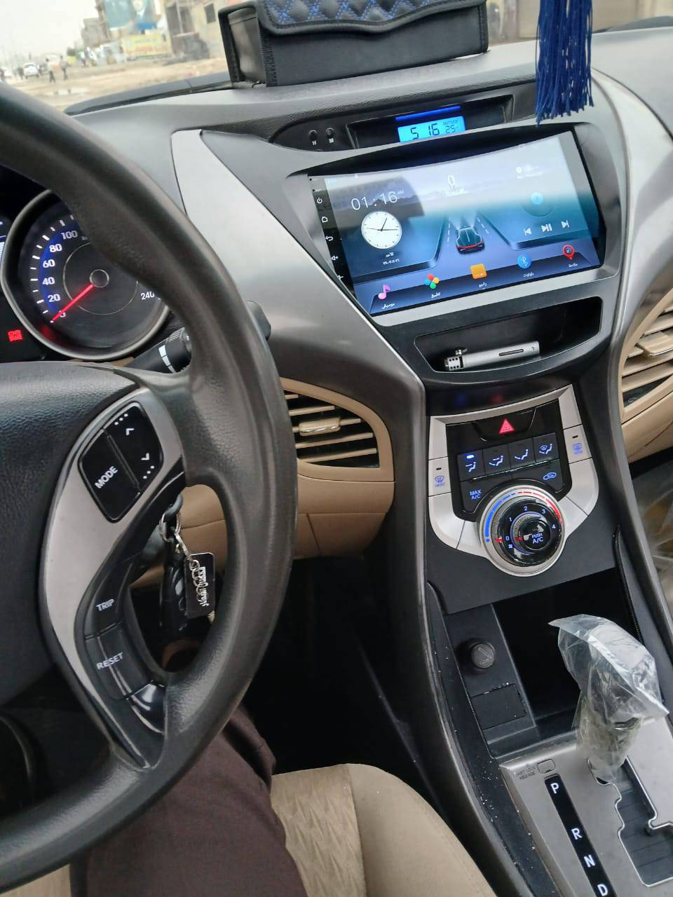 النترا موديل 2013
ع الفحص جاهزة من كلشي ولا قطعه امبدله شركة 
مكينه مامفتوحه 
رقم بابل انكليزي بسمي 
السيارة في بابل ورقمه بابل
بيع مراوس توكسان فقط
***********
