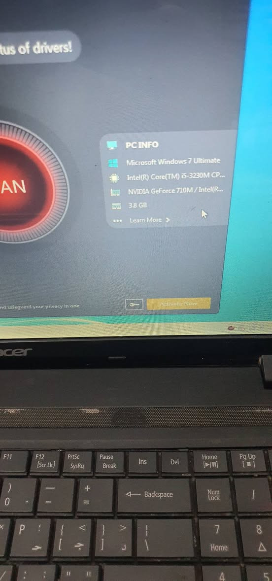 كور i5 كرت شاشه خارجي رام 4  هارد ٢٥٦ hdd   سعرها  ١٧٥


**إذا كنت صاحب هذا الإعلان وتريد حذفه لأي سبب، رجاءا أرسل رسالة إلى الدعم الفني**