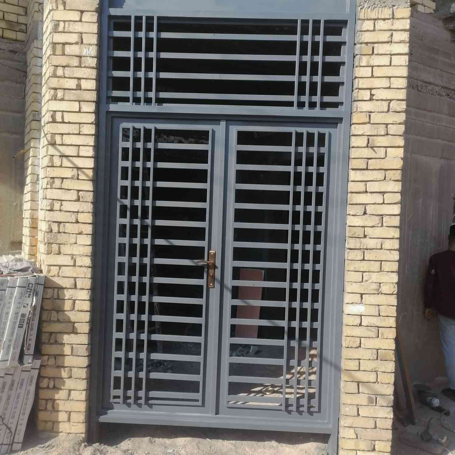 � بيتك يستاهل الأفضل
أبواب حديد عصرية + حماية كاملة
💯 شغل نظيف ومضمون
📲 تواصل ويانه الآن
***********
البصره ابو الخصيب
