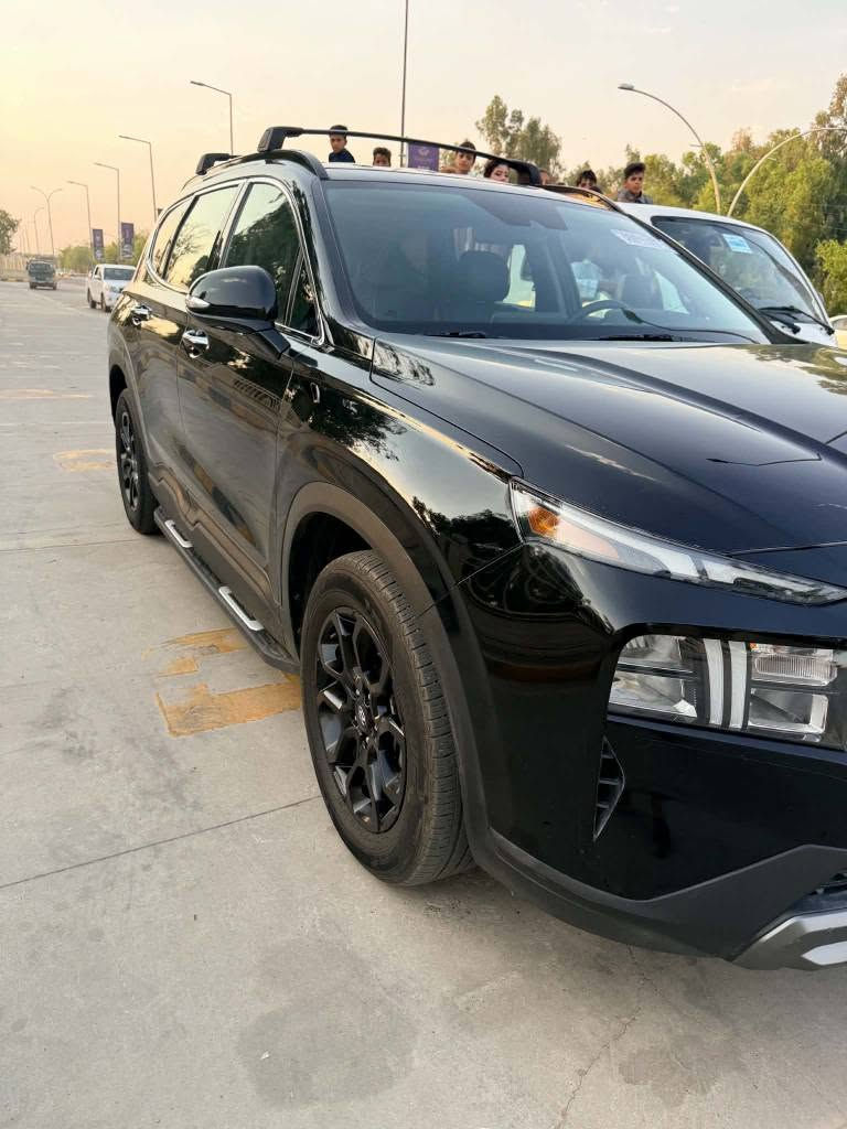 Hyundai Santafe XRT 2023

ضرر بارد بداية الجاملغ ومقلم اصبعين بدون دواخل 🔘 بدون صبغ
بدون ايرباك
5٠ الف ميل ماشية
رقم الشاصي بالمنشور ⚠️

مواصفات  XRT 🎖️فول فقط مو بانوراما

كير محرك تبريد 💯
حجر و راديترات بلادية شركه
الموقع الموصل 
*********** الحمدانية, نينوى
