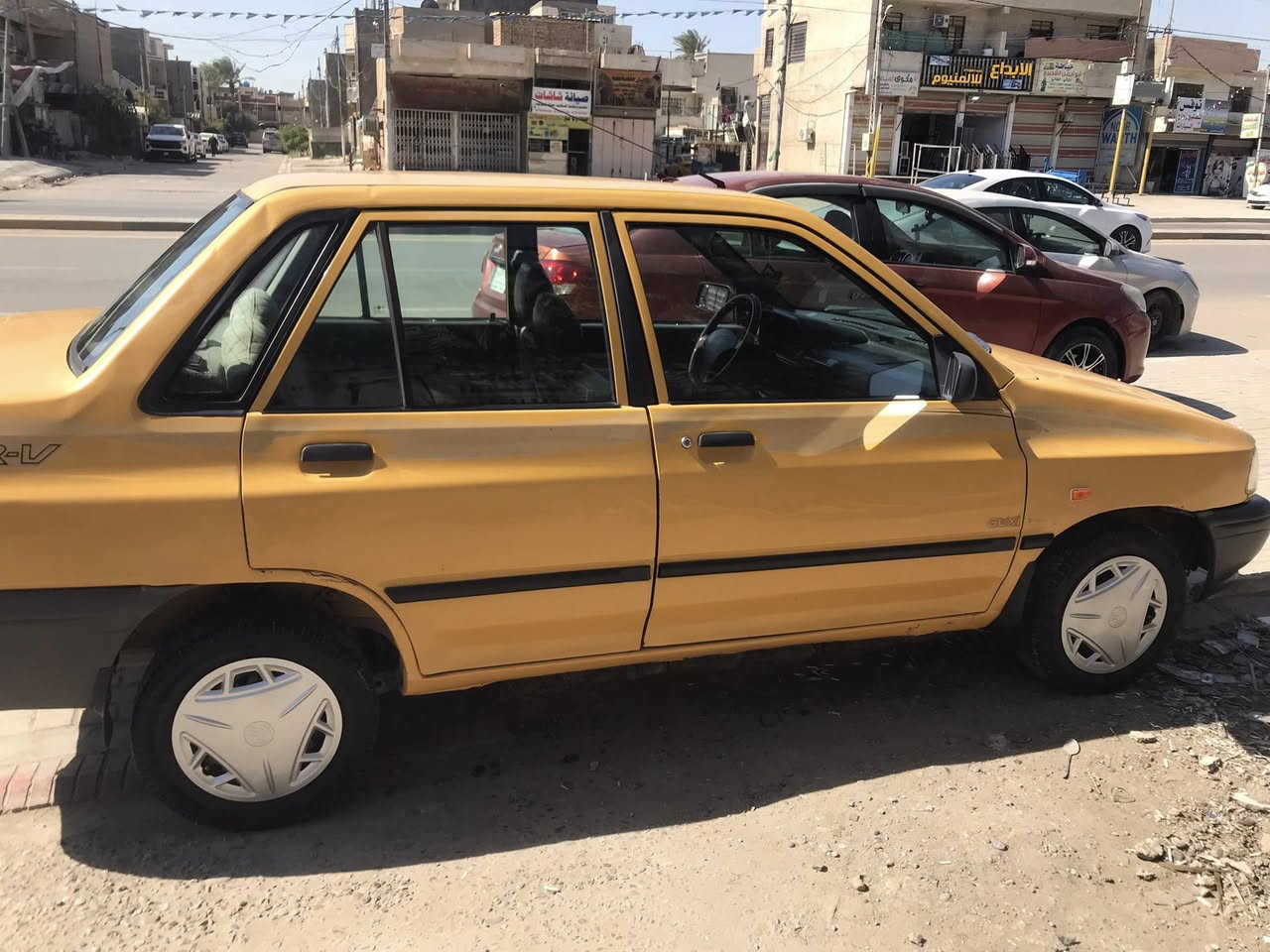 سايبه 2010 بسمي نضيفه كلش شواصي جدد السعر 28 الدوره شارع 60 ***********
